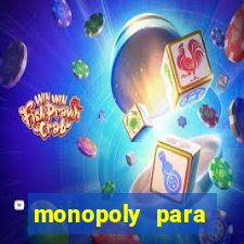 monopoly para imprimir pdf completo